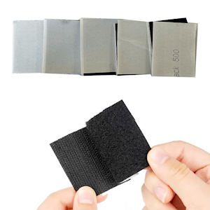VELCRO® BRAND ALFATEX®  moulded Hook and Loop Pads (IT.SKIT)